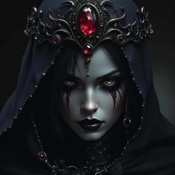 DnD Darkest Fantasy (SD1, SDXL, Pony, Flux) - Flux