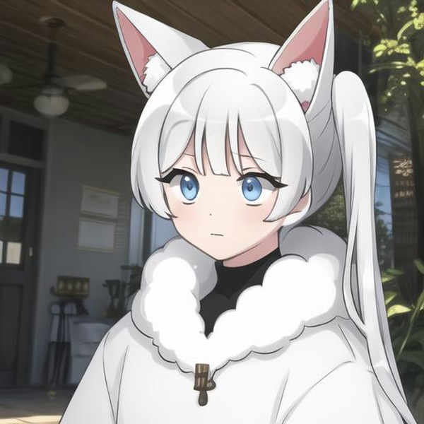 WolfGirl "Bubble_Planet" -Minecraft - SD 1.5Remake