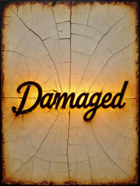 Damaged - CE - V01 - XL