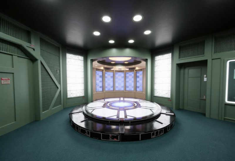 Star Trek Bridges & Interiors | Flux - STTNGTransporter_Flux_v1