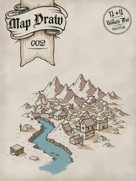 MapDraw (FLUX) - v1.0