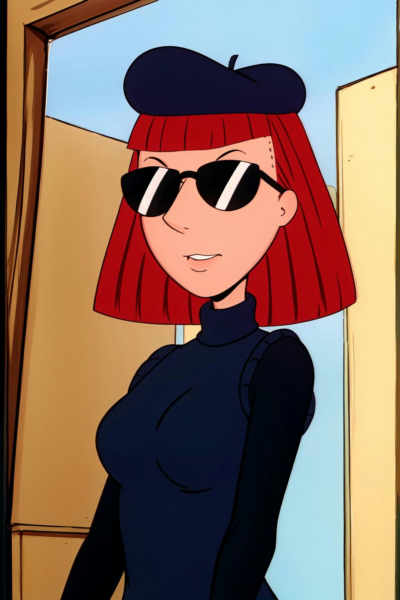 Judy Funnie (Doug) - v1.0