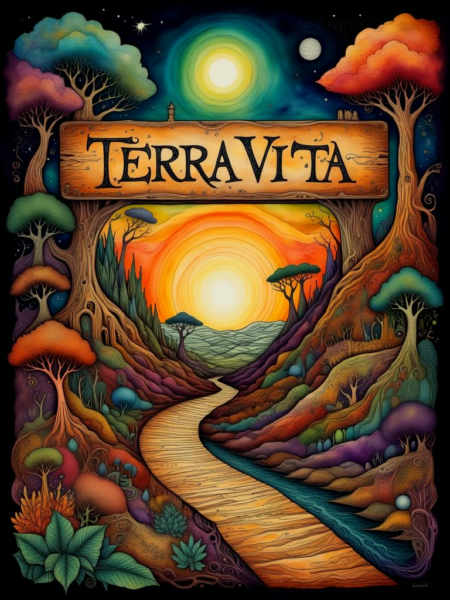 TerraVita - CE - SDXL & Flux - V01 - Flux.1 D