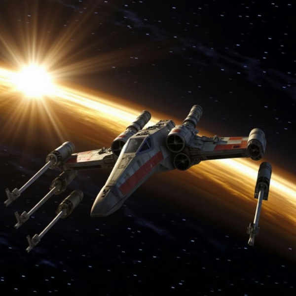 Spaceships for Flux - v0.5 Beta