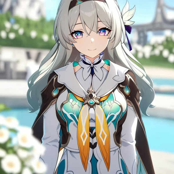 Star Rail 星穹铁道 Firefly 流萤 开拓者 Trailblazer SD1.5/SDXL - v0.9