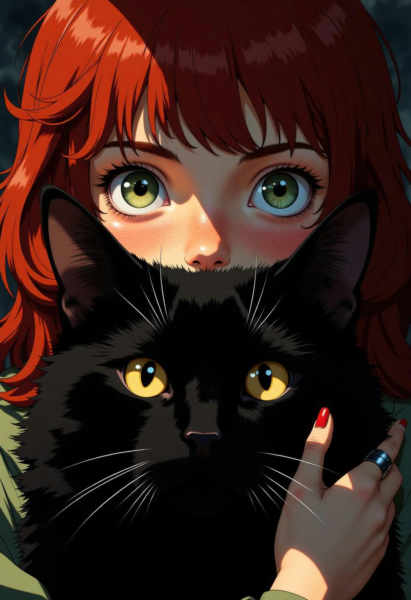 Detailed Retro Anime RDFX - v2 Epoch 10