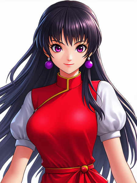 KOF Girls (ALLSTAR Style) - Flux v1.0