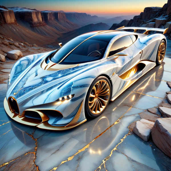 Stonebound Marble World Morph - V1.0 SDXL 1.0