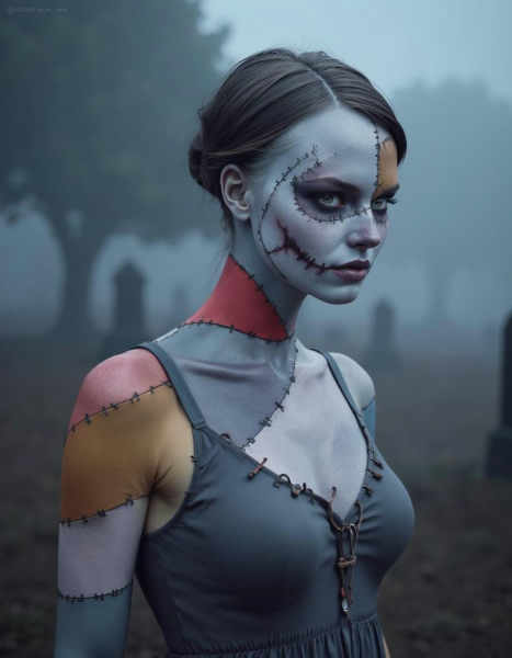 Patchwork Skin (FLUX) - v1.0