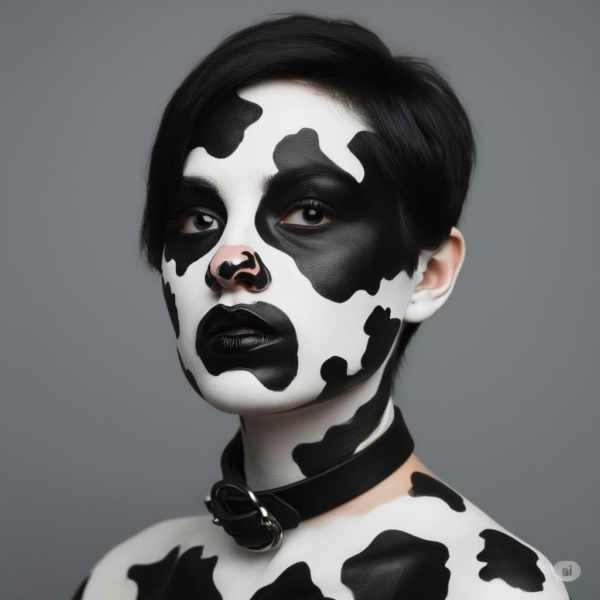 TattooedPup - hucow - V1