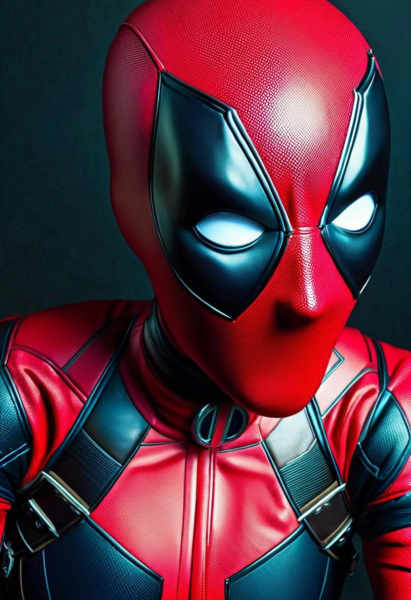 Dhevv-Marvel-OutfitXL - DEADPOOL