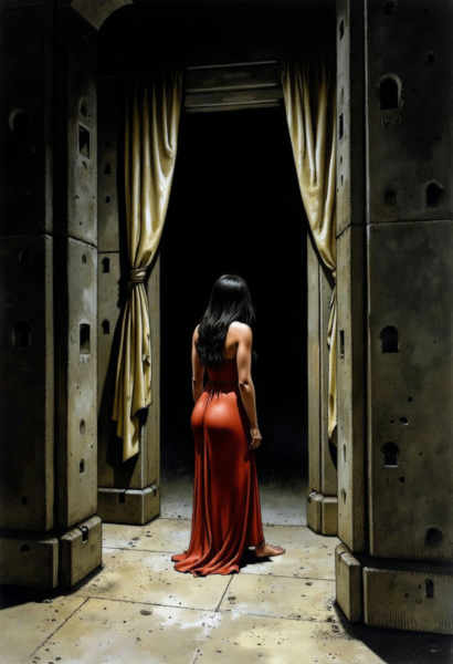 Serpieri for Flux - v1.2