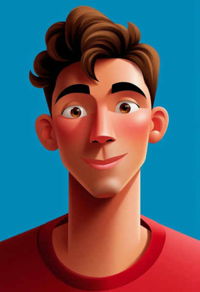 Red Illustration V1 - v1.0