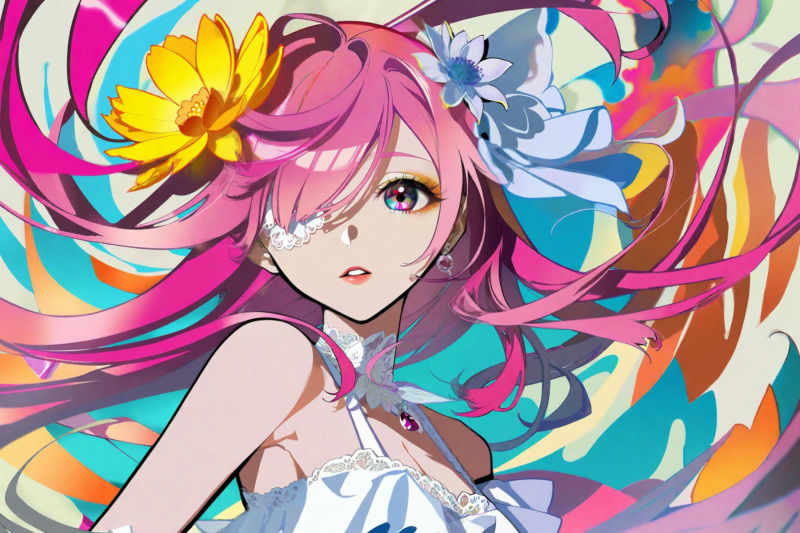 Anime Illust Diffusion XL - v0.7