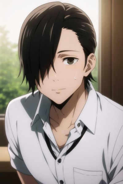 Junpei Yoshino | Jujutsu Kaisen - sd1-v1.0