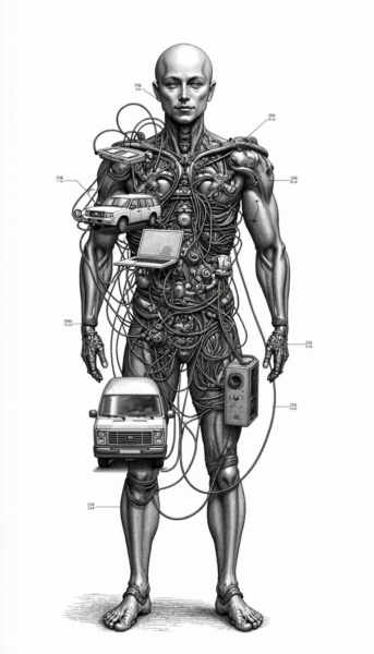 Otherworldly Diagrams - Flux v1.0