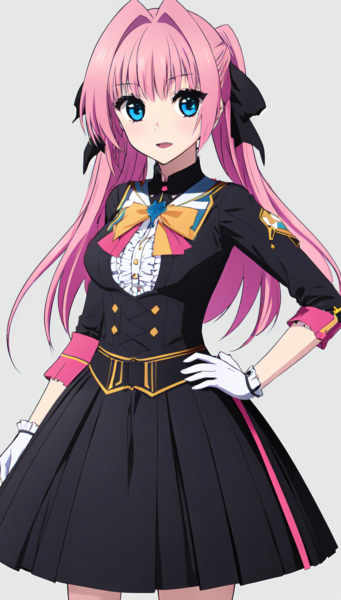 And the Hero was never seen again / - Style - SD1.5 v3.0