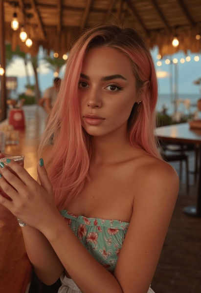 Celeb Mix Characters | Flux + Pony - Jordyn Flux