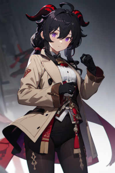 Collection of OCs - Ahlam