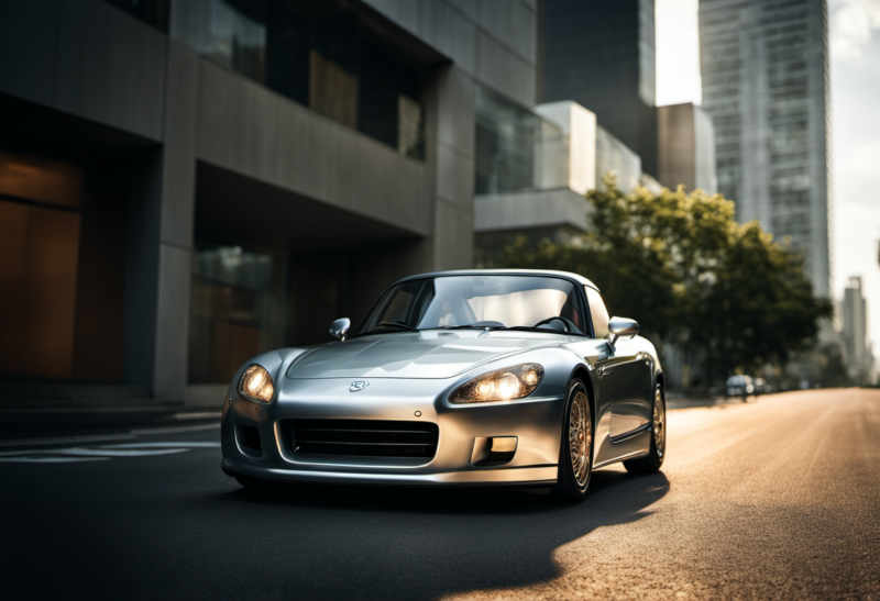 Honda S2000 AP2 - 2004 - v1.0 SDXL
