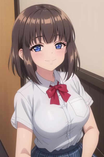 Toko Saionji-Harem Camp - SD 1.5