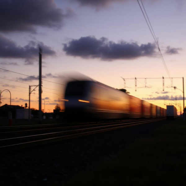 Motion Blur (slow shutter) cinematic style F1D - Motion Blur F1D v1.0