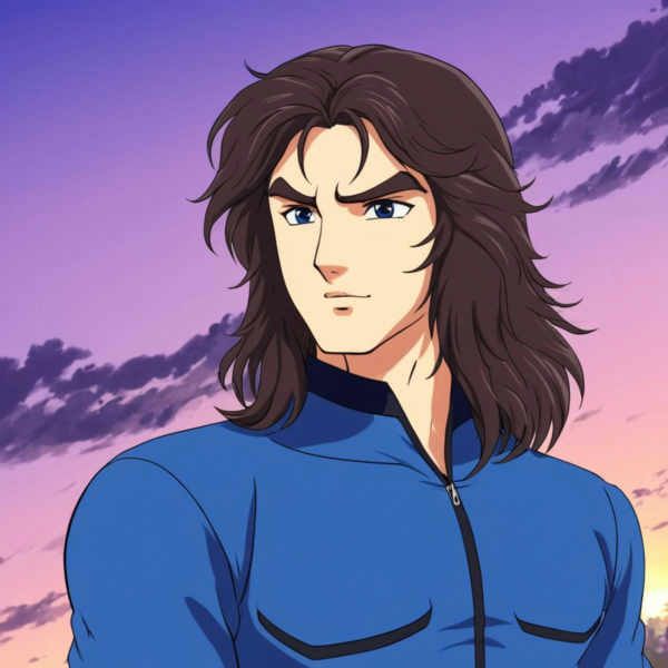 Mazinger Z + Grendizer Characters XL (Choose from list) - Daisuke Umon v1.0