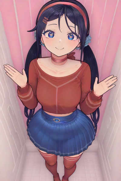 Miside( )|NoobAI-XL - v0.75s new