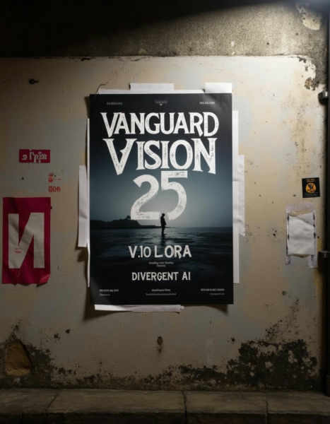 Vanguard Vision 25 - Photographic Hyperrealism - v1.0