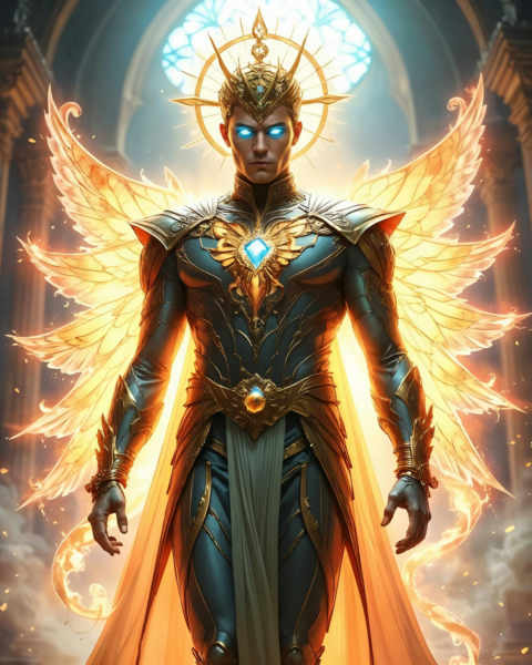 The Radiant Gentlemen: Stefan Hammerstein - Stefan Hammerstein