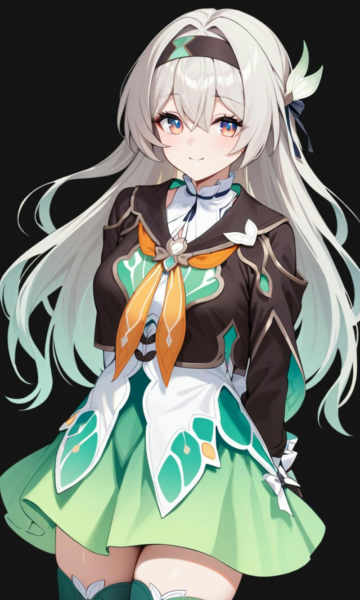 Firefly - (Honkai Star Rail) XL / Pony - XL