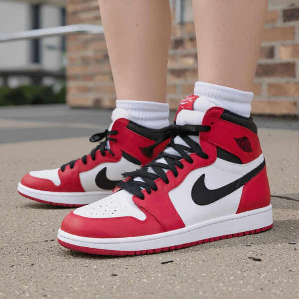 Air Jordan One - v1.0