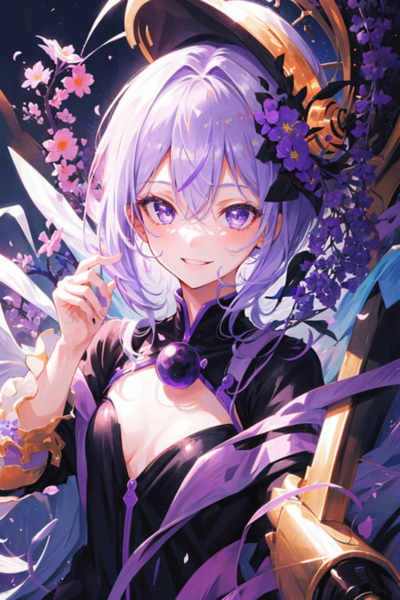 Anime Pastel Dream - Hard - baked vae