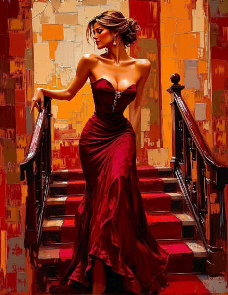 Andrew Atroshenko Style - FLUX