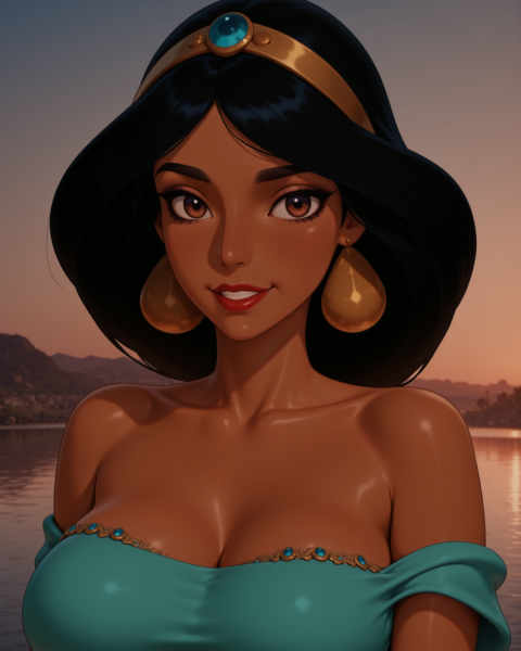 Aladdin - Jasmine - V1.0