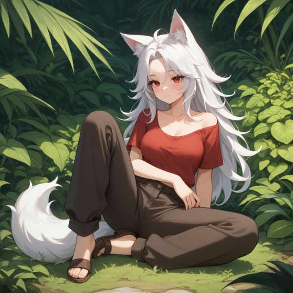 FinitiCore Fusion - v1.0 | XL/Pony