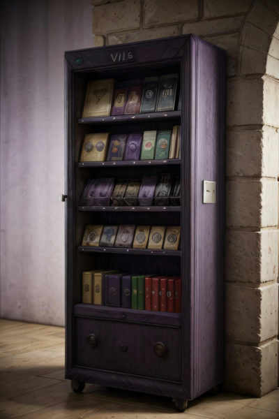 Colorful Rock World - VioletRockWorld