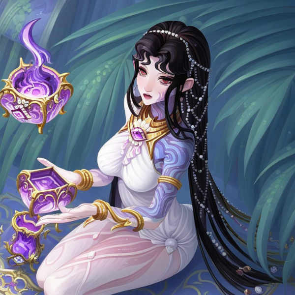 AFK Journey - Pandora - V1