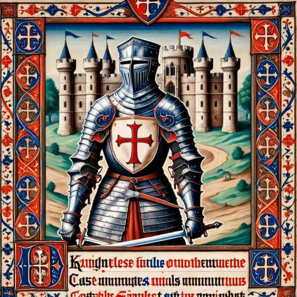 SDXL Medieval Style - v1.0