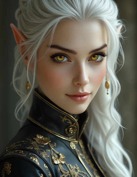 Refined Beauty | FLUX LoRA - v2 concept alpha