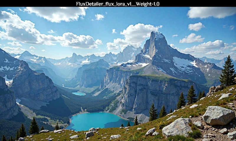 FRED FluxDetailer - v1.0