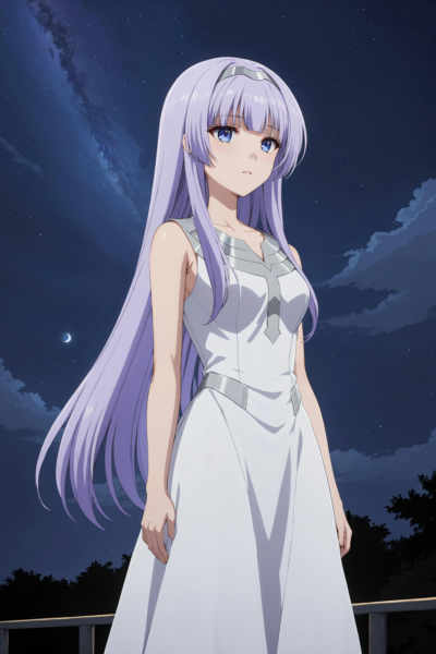 Melfina (Black Summoner) SDXL - v1.0 AnimagineXL