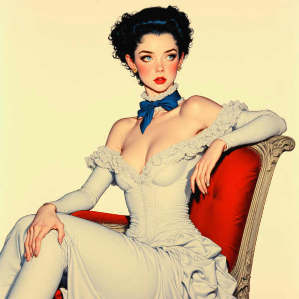 Hyperdetailed Colored Pencil - Flux