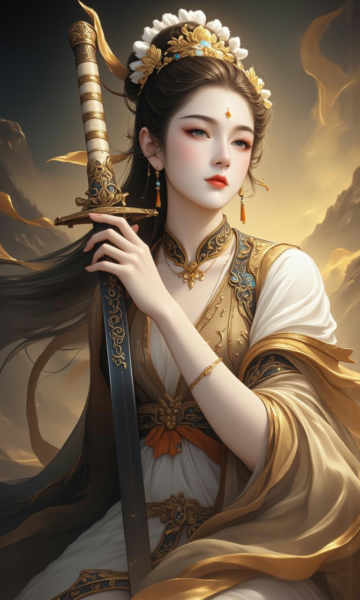 888_DunHuang_Murals_Style - YeStyle