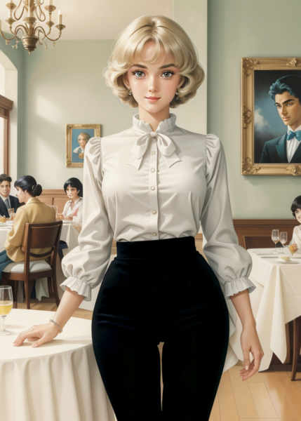 Yasuhiko yoshikazu styles - v3.0