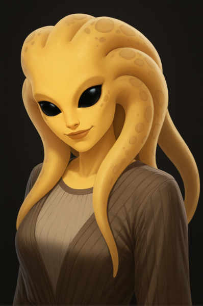 Nautolan (Female) - v1.0