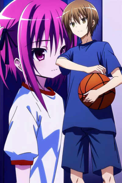 RO-KYU-BU! Characters LoRA - v4.0