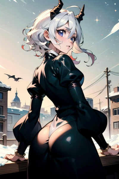 Little monster! | cute and sexy style for all waifu. - v1.0