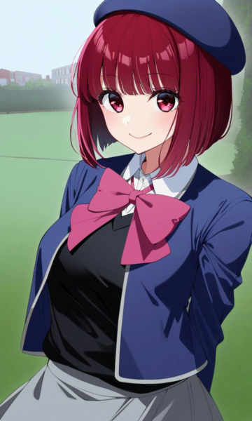 Arima Kana - (Oshi no Ko) XL / Pony - XL