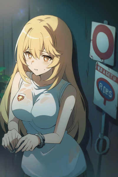 Shokuhou Misaki| |Toaru Kagaku no Railgun - awm v1.0